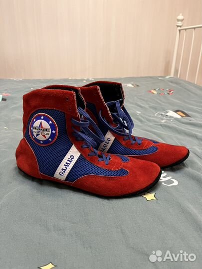 Самбовки/борцовки