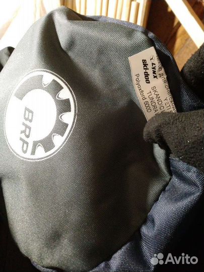 Чехол для снегохода brp Yeti Tundra Skidoo