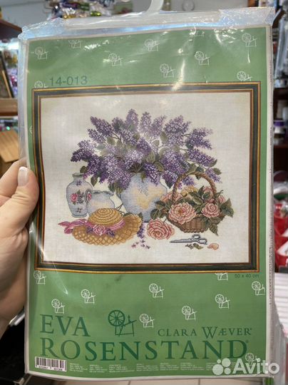 Набор для вышивания Eva Rosenstand 14-013