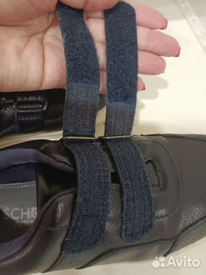 Кроссовки полуботинки для мальчика futurino 35