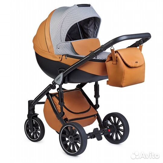 Коляска Anex Sport