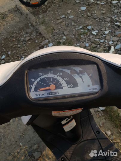 Suzuki Lets 2
