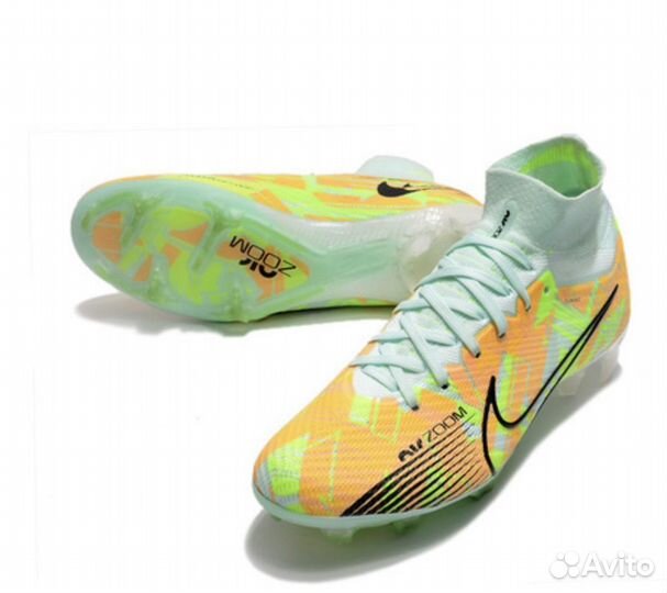 Бутсы nike mercurial vapor 15 elite