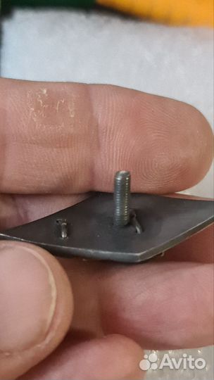 Ромбы Военфак мэи,вммед академия, серебро