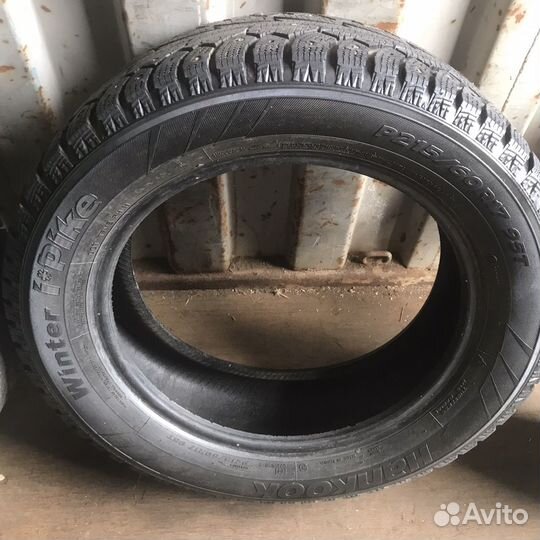 Hankook I'Pike RW11 215/60 R17 95T