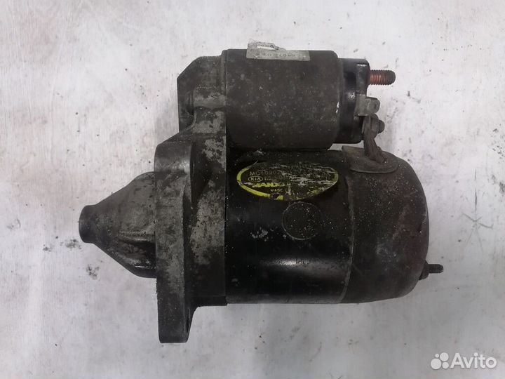 Стартер Kia Shuma