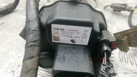 Электроусилитель руля volkswagen jetta 6 (TEA06OM0