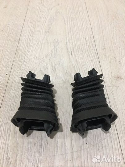 Гофра двери (комплект) Mercedes Benz E350 W211