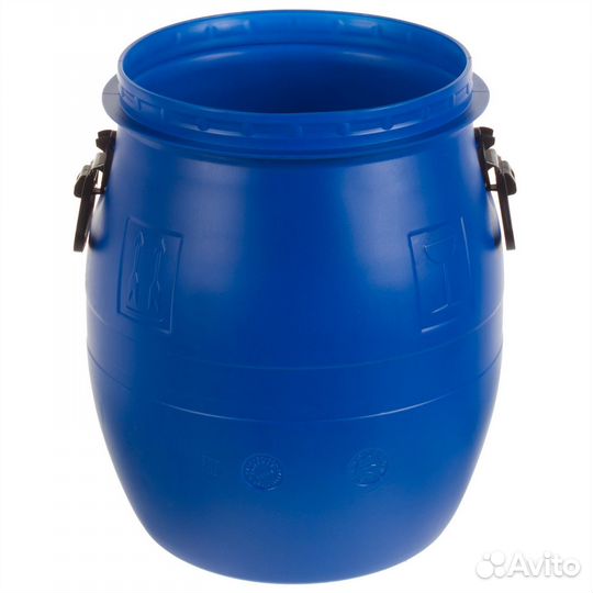 Бочка пластиковая 48 литров