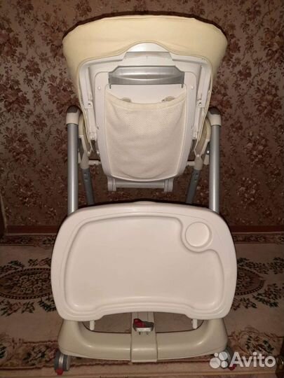 Стульчик для кормления peg perego prima pappa best