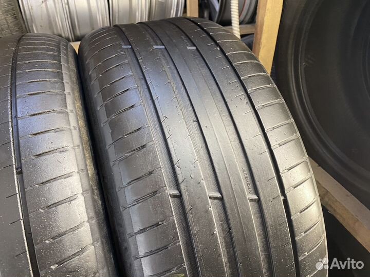 Michelin Pilot Sport 4 SUV 275/50 R21 113V