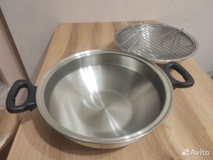 ICook Сковорода Вок