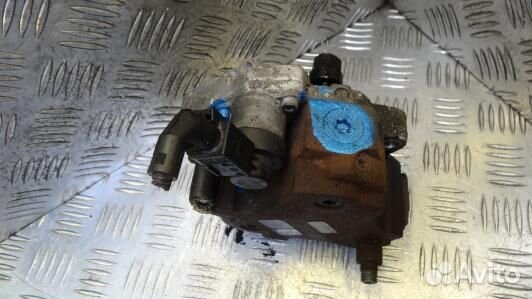 Тнвд дизельный BMW 5 E60/E61 (4SV31AC01)