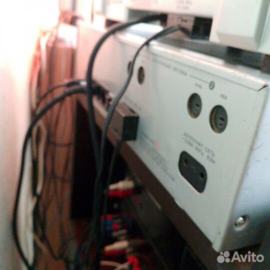 Усилитель Электроника 50у017