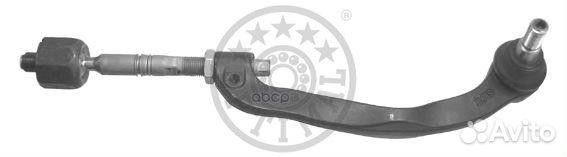 Тяга рулевая поперечная VW: multivan T5 (7HM 7