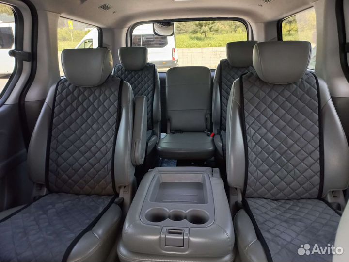 Трансфер Геленджик 7-8 мест