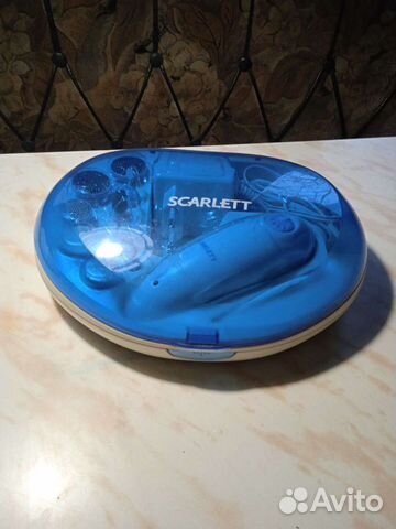 Маникюрный набор