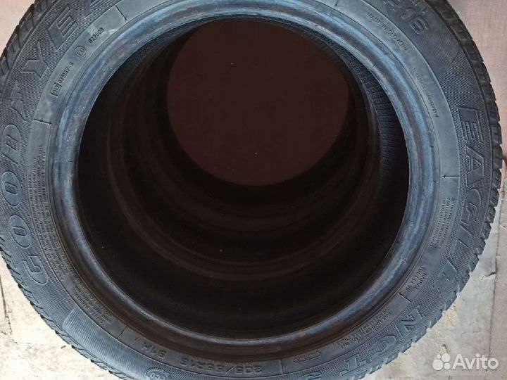 Goodyear Eagle NCT5 205/55 R16 91H