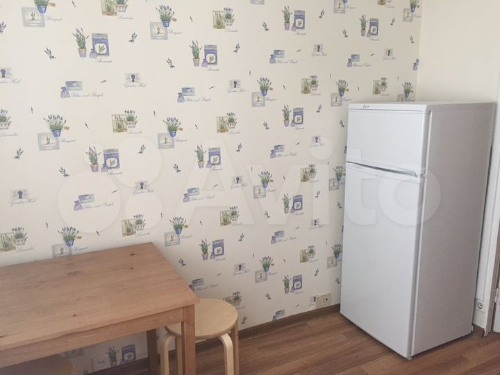 1-к. квартира, 40 м², 5/17 эт.