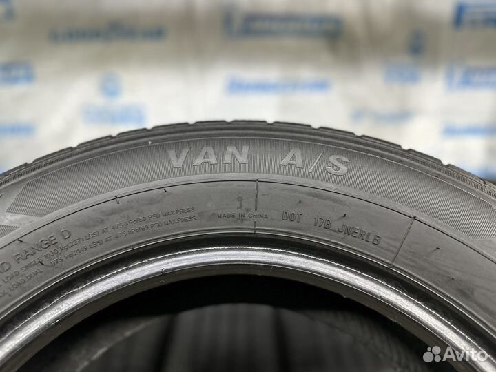 Roadmarch Van A/S 215/65 R16C 109T