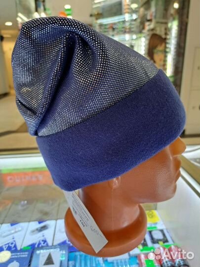 Шапка новая подростковая для девочки