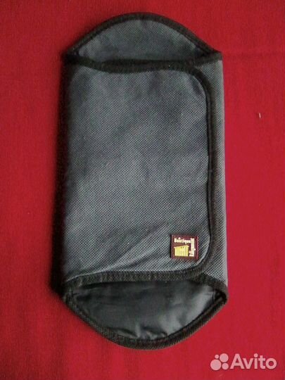 Складной футляр для CD-дисков