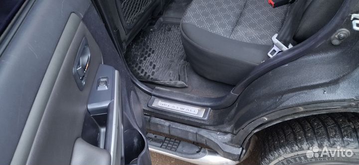Great Wall Hover H3 2.0 МТ, 2011, 169 000 км