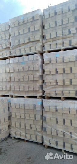 Кирпич облицовочный полнотелый газоблоки