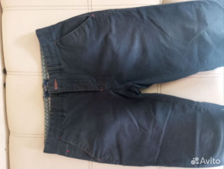 Брюки мужские