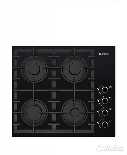 Газовая варочная панель