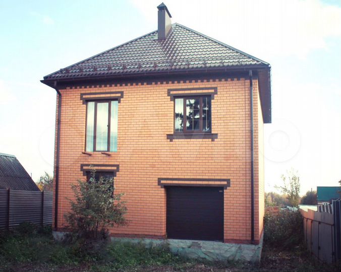 Дом 190 м² на участке 15,5 сот.