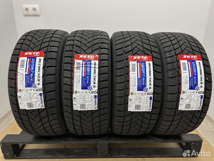 Zeta Antarctica 5 225/50 R17 98H
