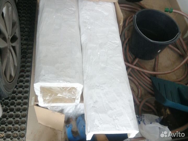 Декоративные балки