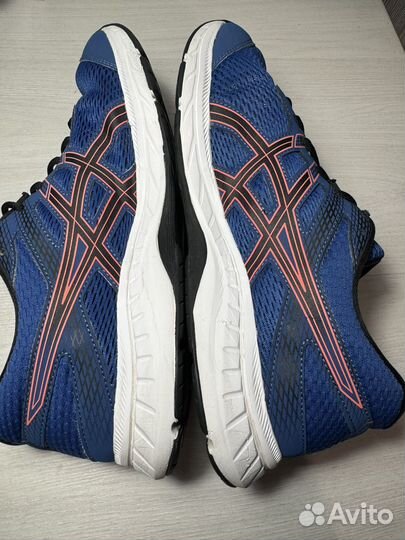 Кроссовки asics Gel contend 6 44 размер