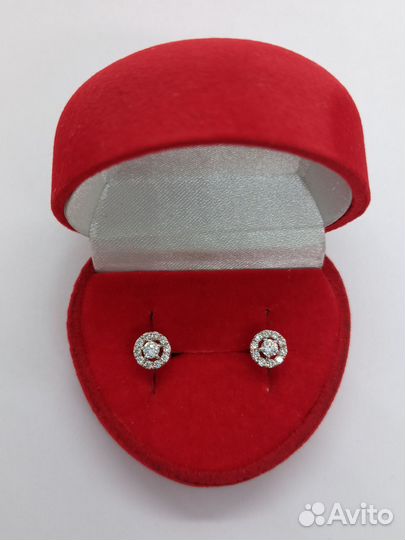 Золотые серьги (км)