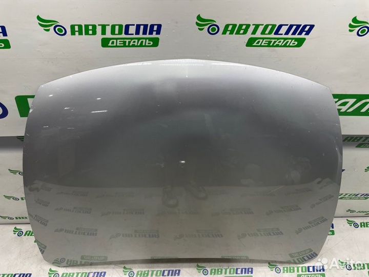 Капот Mazda 6 Gh лифтбек дизель 2.2 2010