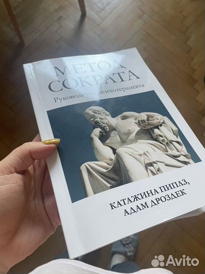Метод сократа Руководство психотерапевта