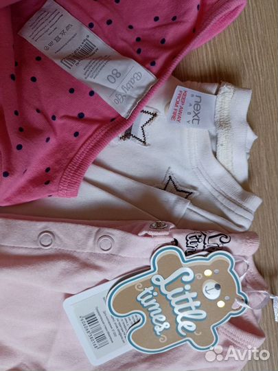 Комбинезон для девочки
