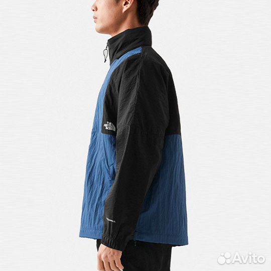 THE north face Jacket Men Blue (XL)(91)