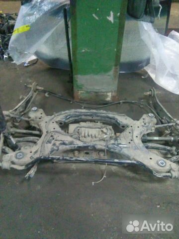 Подрамник задний Honda Pilot 2