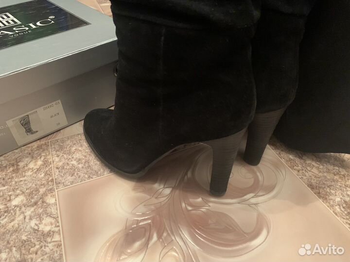 Сапоги зимние Basic