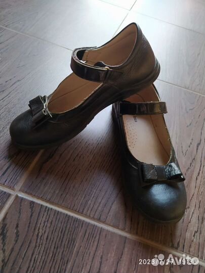 Туфли для девочки