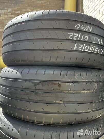 Goodyear EfficientGrip 2 SUV 275/50 R21