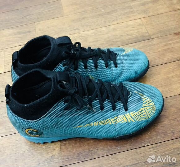 Сороконожки nike mercurial