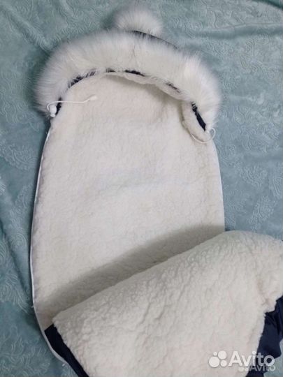 Конверт зимний