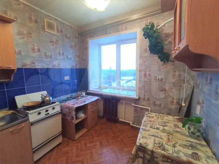 1-к. квартира, 30 м², 5/5 эт.