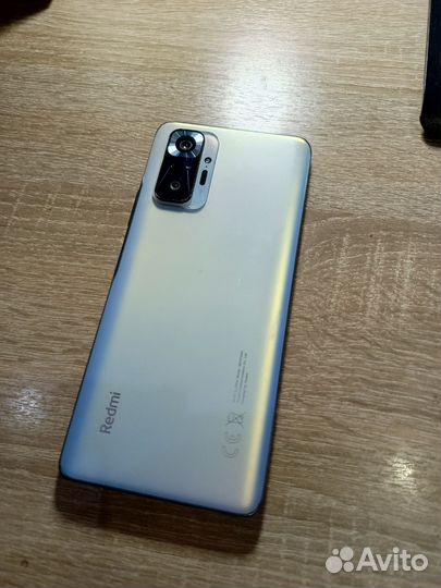 Xiaomi Redmi Note 10 Pro, 8/128 ГБ