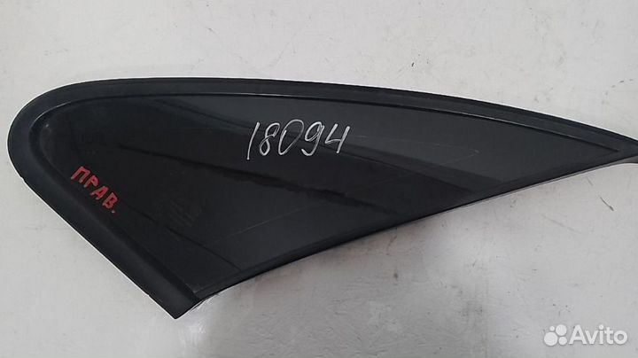 Стекло глухое правое Chevrolet Lacetti 2003-2013