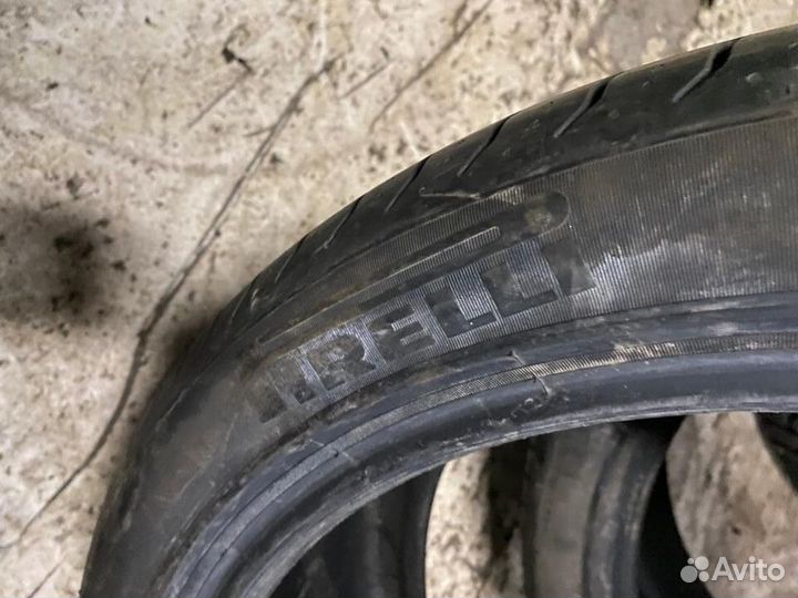 Pirelli P Zero 295/35 R21