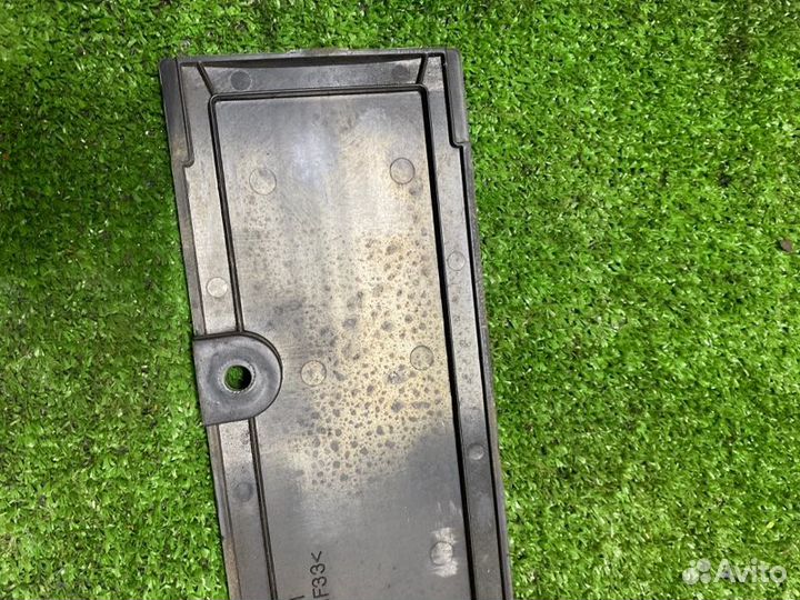 Декоративная крышка двигателя Mitsubishi Lancer X